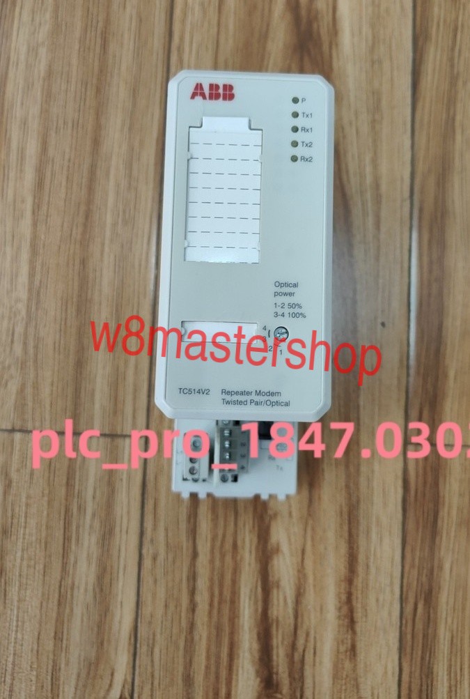 TC514V2 1PCS Brand New ABB TC514V2 3BSE013281R1 Fast delivery