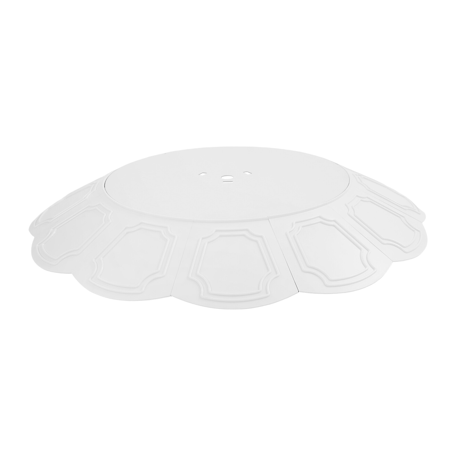 Ceiling Mount Chandelier Cover Chandelier Hoist Lifter Decor Cover 50kg/110lbs
