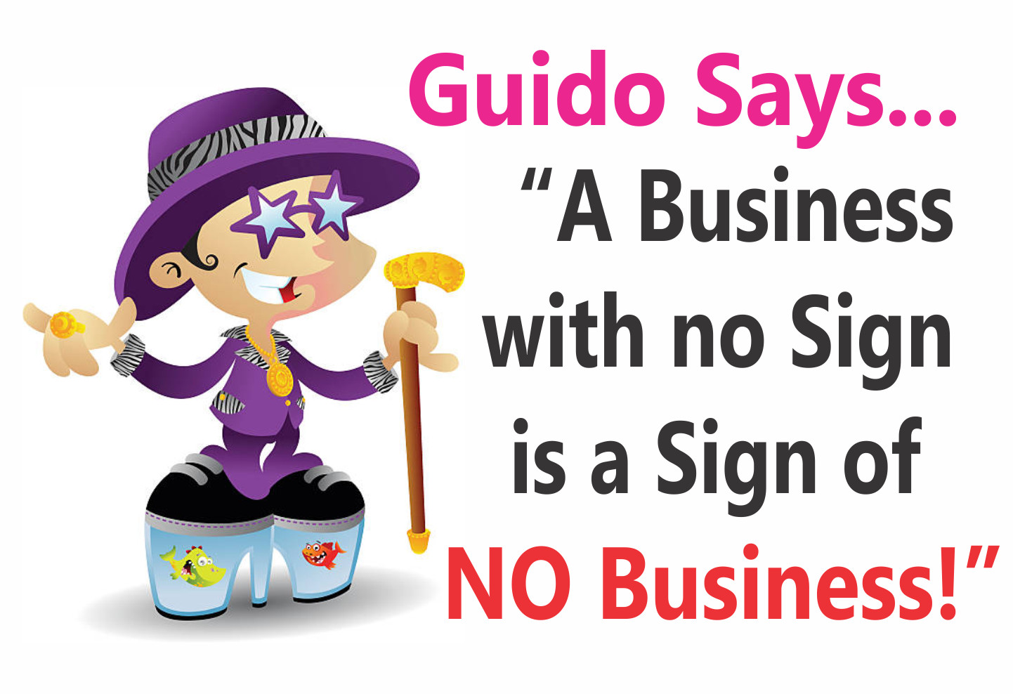 RESALE Banner Sign 2×8 for Business Shop Building Front