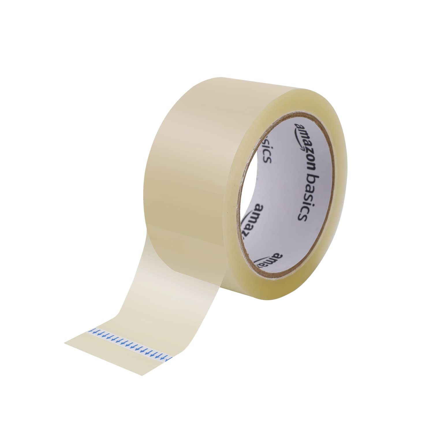 Amazon Basics Shipping Packing 1.9 in x 60.3 yards, 1.8mil thickness, Clear
