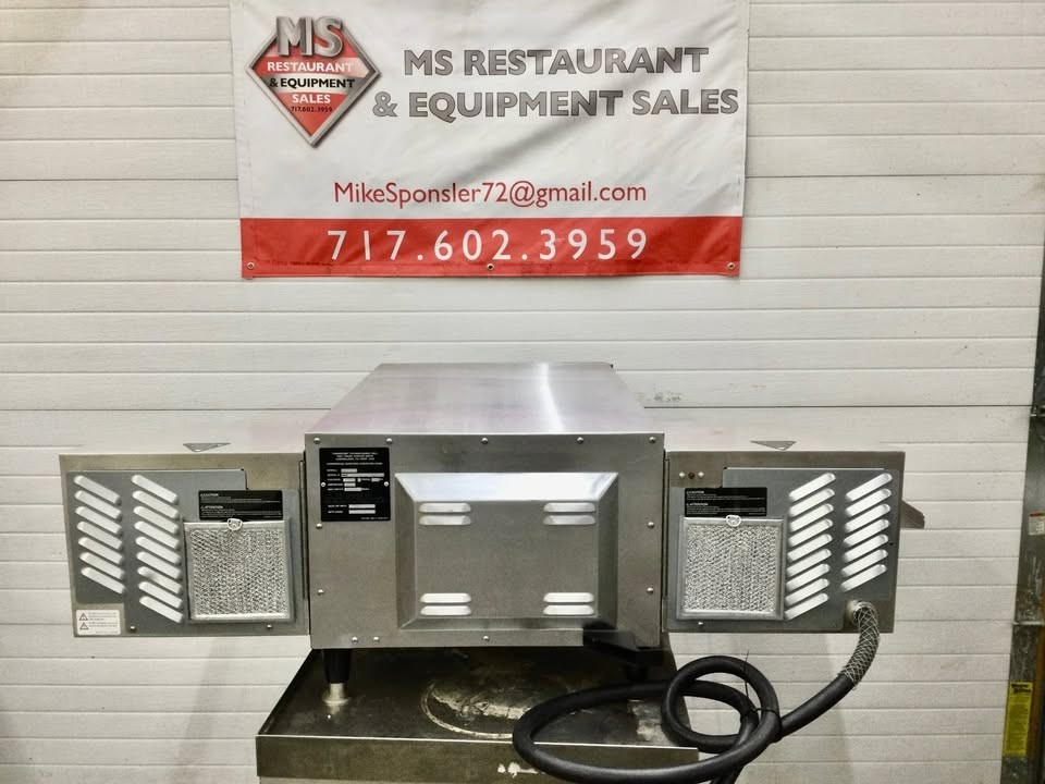 TurboChef HHC2020 High Speed Conveyor Pizza Oven Refurbished Works Great