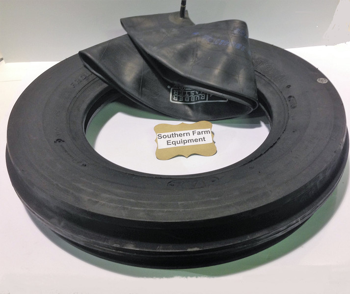 YANMAR TRACTOR TIRE/TUBE 147,195, 1500, 1502, 1510, 1600, 1601, 1602, 1610, 1700