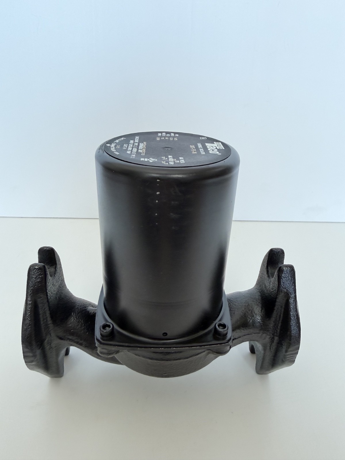 Taco 007-HF5-18 Cast Iron Circulator, 1/25 HP 115V Boiler Pump