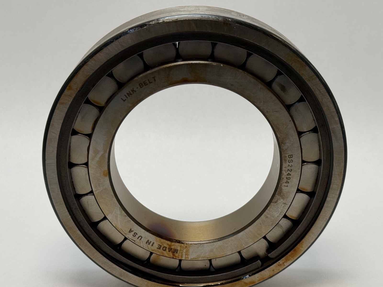 Link-Belt BS224941 Cylindrical Roller Bearing 90x160x34 mm