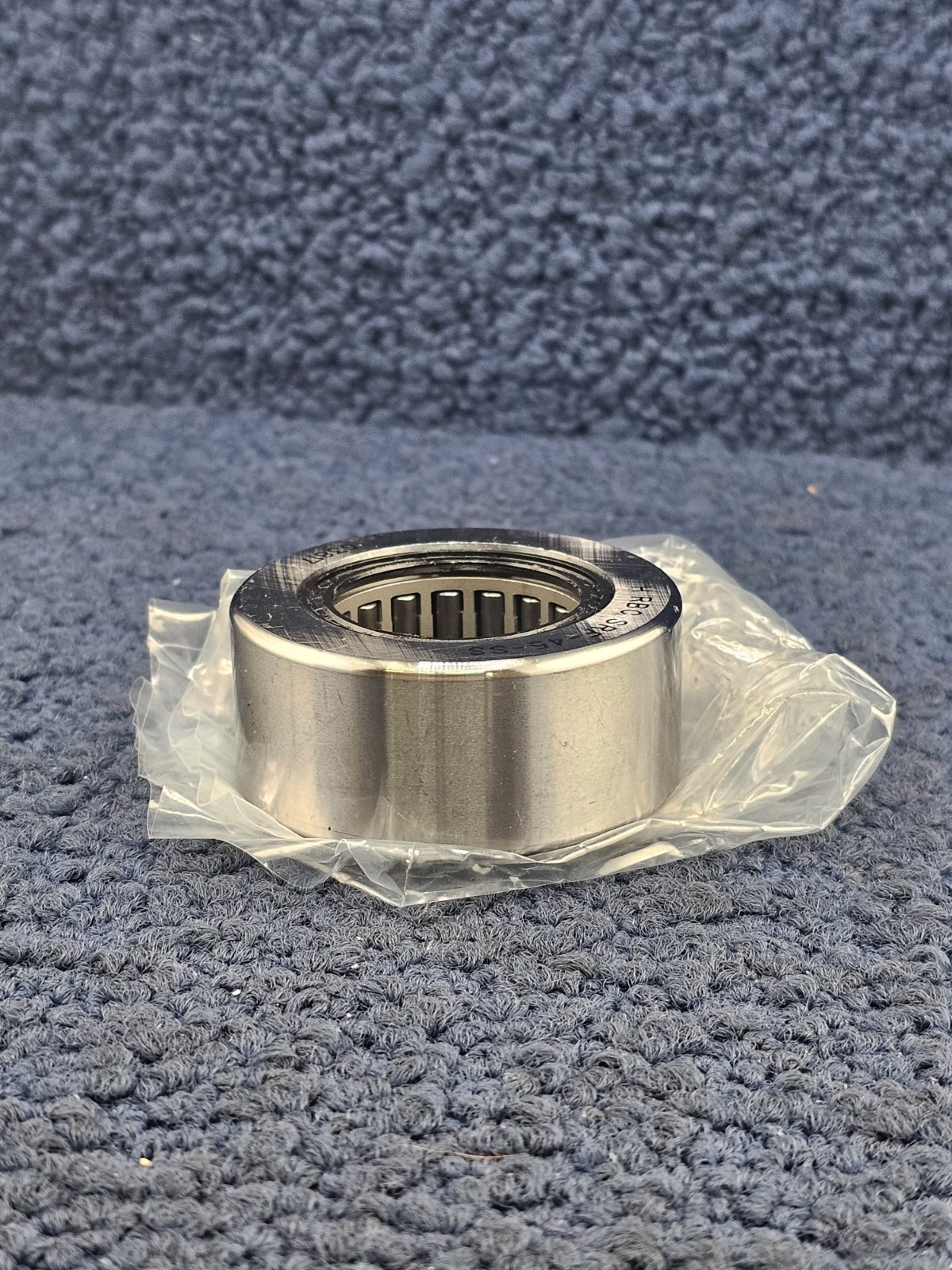 RBC Bearings SRF45SS: Caged Needle Roller Bearing 1.25″ Bore Dia, 2.25″ OD