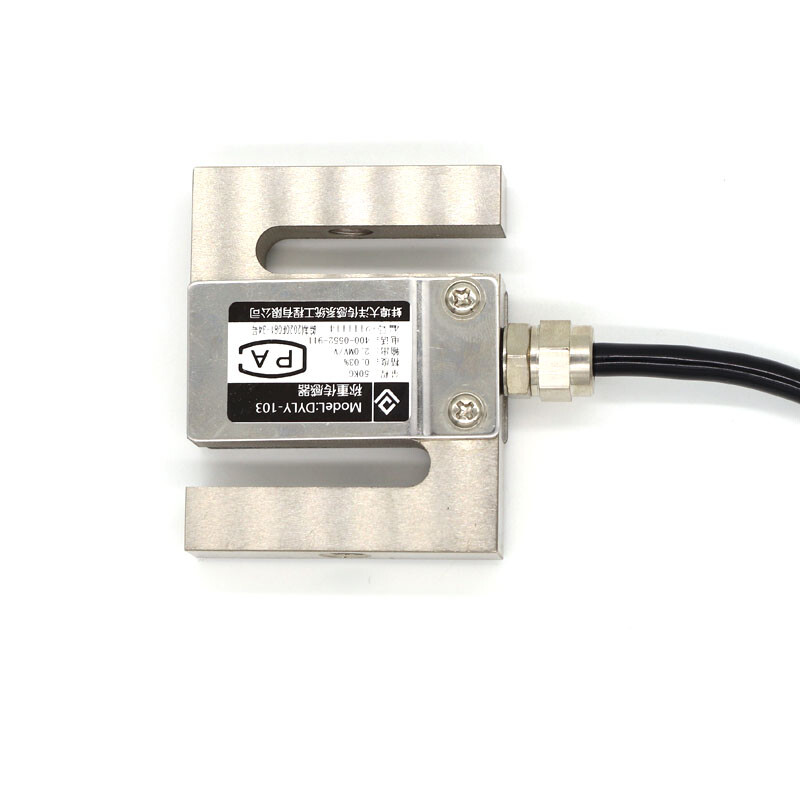 0-50kg S-type tensile force load cell weight force measurement module Sensor
