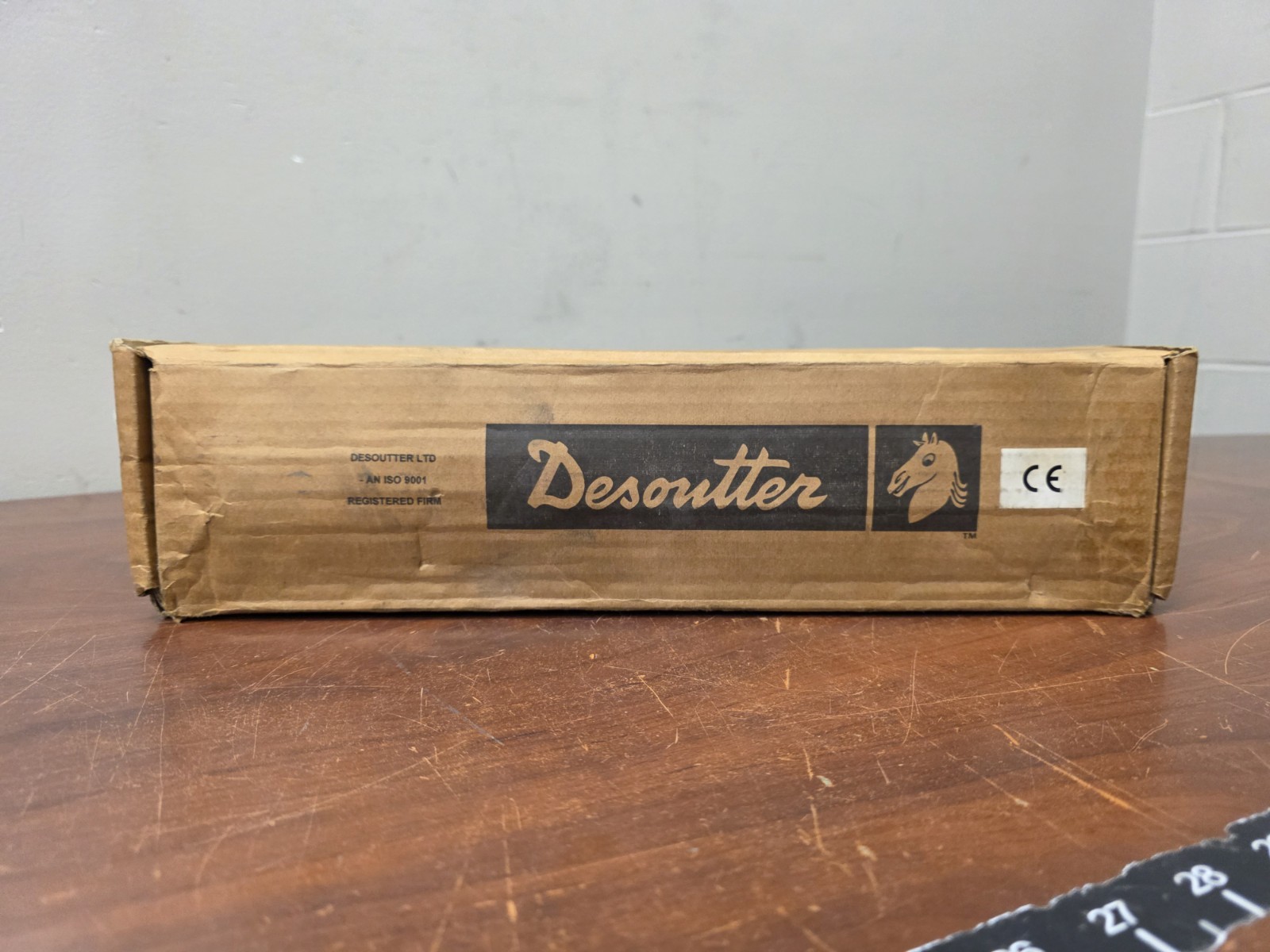 DESOUTTER H410-N-150 Angle Head Screwdriver/Nutrunner 1/2″ Drive