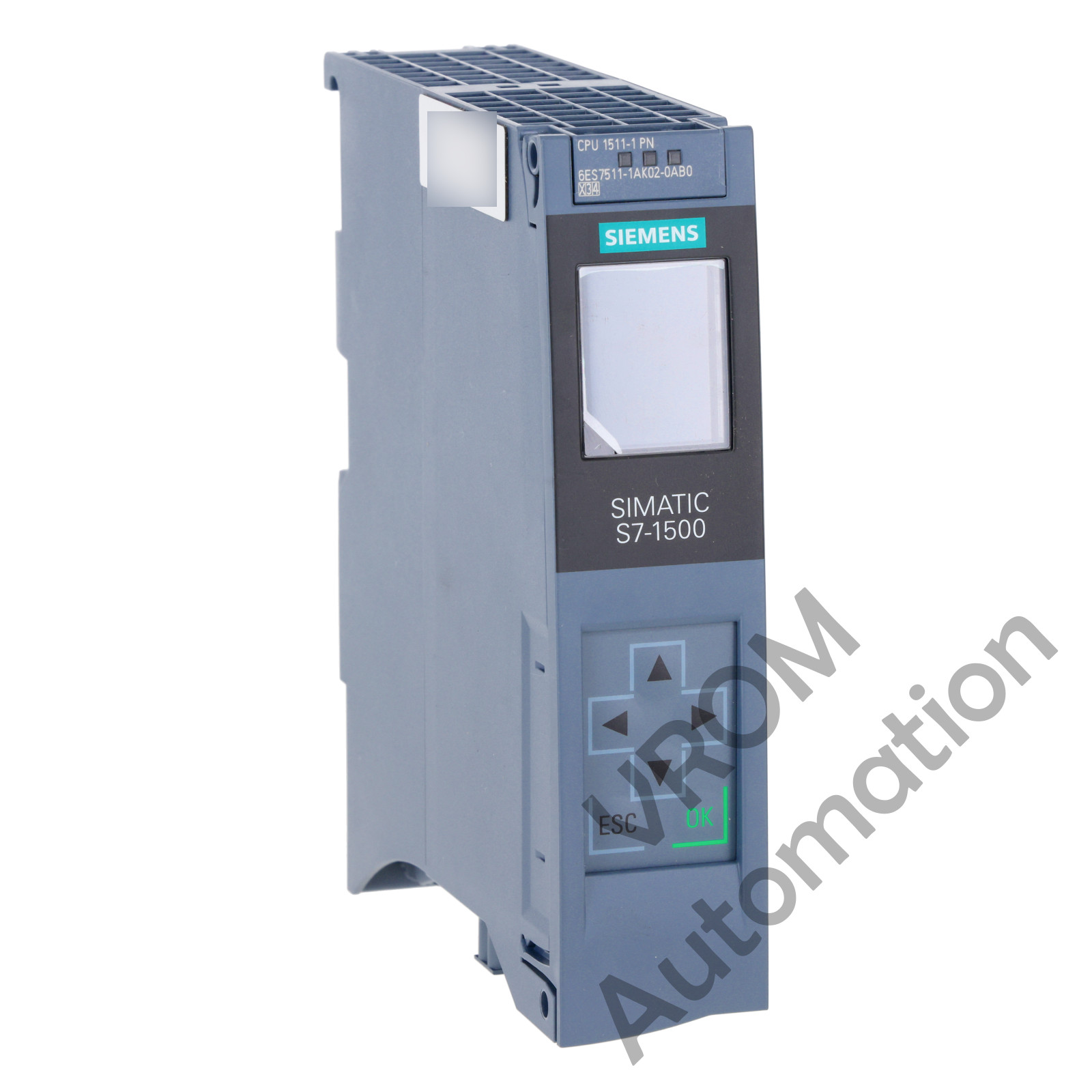 Surplus Siemens 6ES7 511-1AK02-0AB0 6ES7511-1AK02-0AB0 / SIMATIC S7-1500 CPU Pro