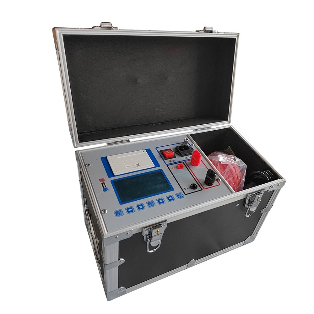 JH2010 Micro Ohm Meter Transformer DC Winding Resistance Tester Milliohmmeter