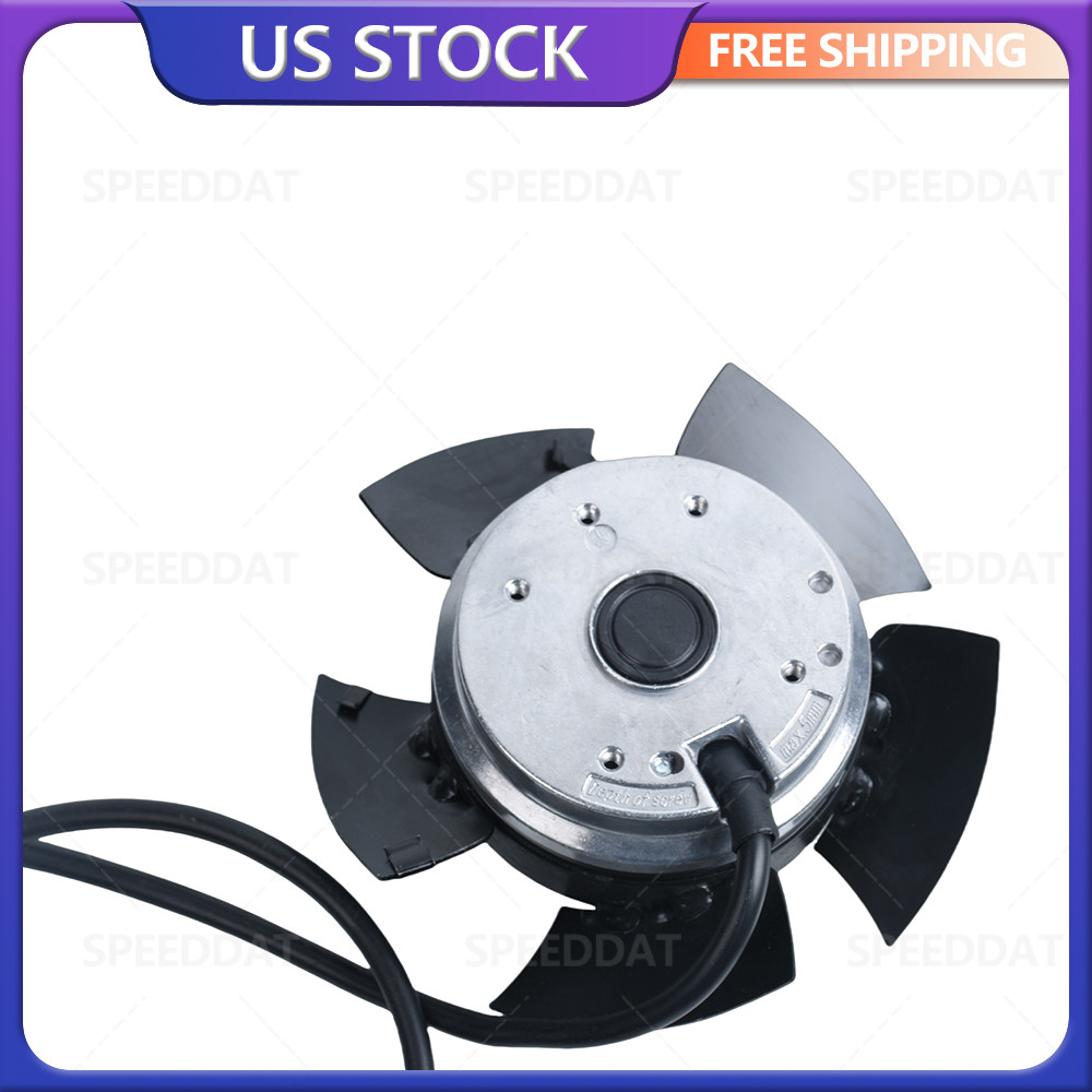 Spindle Motor Fan Fits For Siemens 1PH710 Series M2D068-BF W2D155-EA08-01