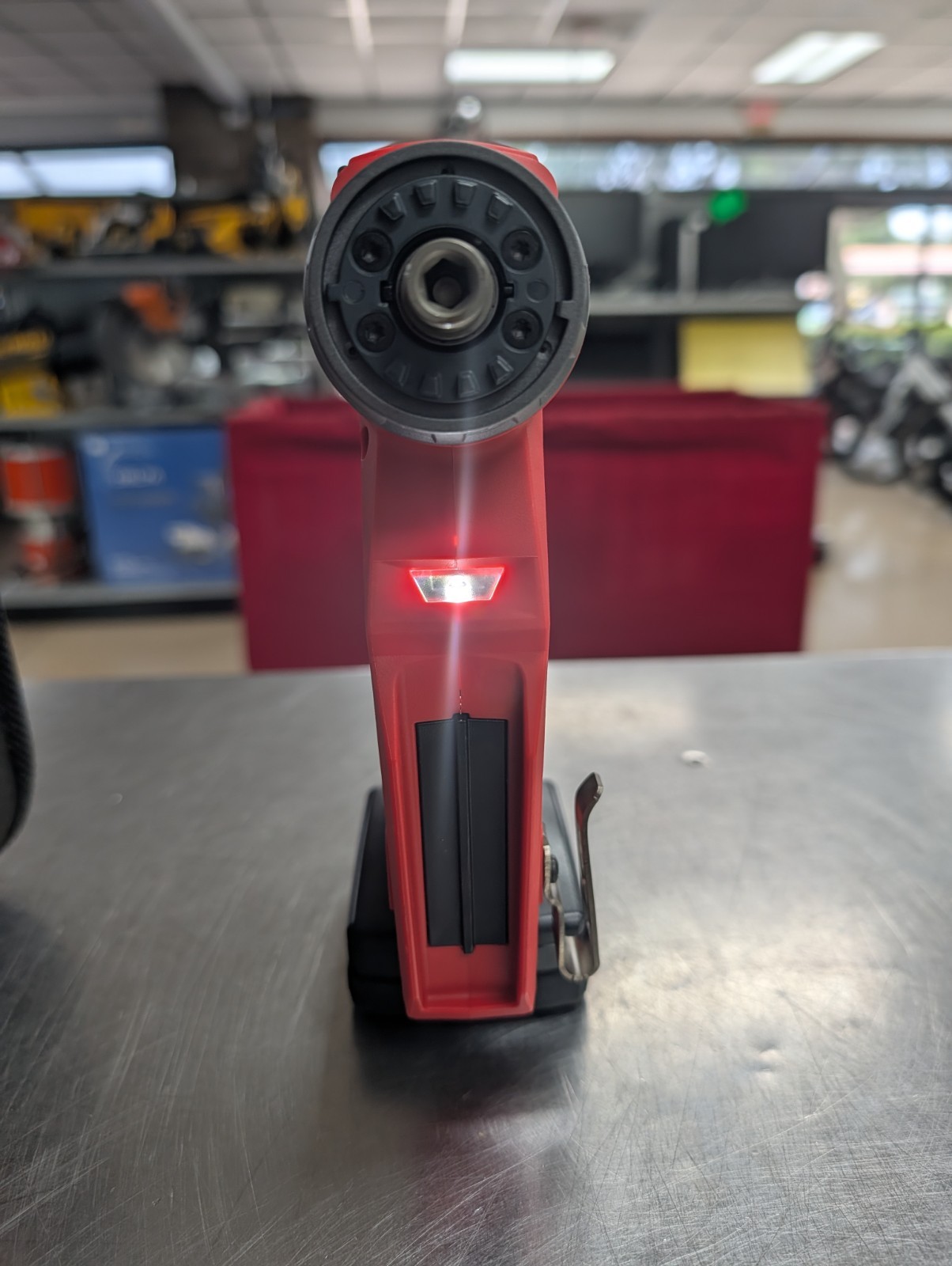 Milwaukee 2505-20 M12 FUEL Installation Drill/Driver w/ battery in case