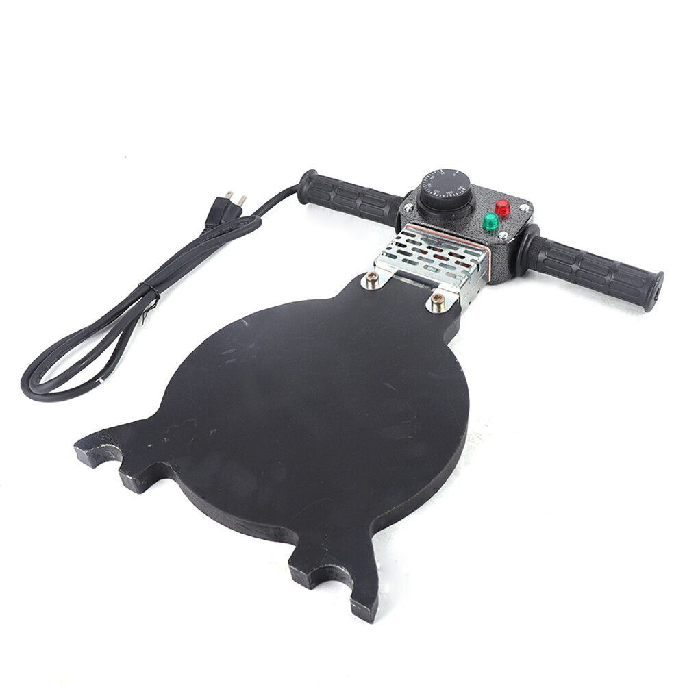 Manual Piping Pipe Fusion Welder 4 Clamps HDPE PP PE Butt Fusion Welding Machine
