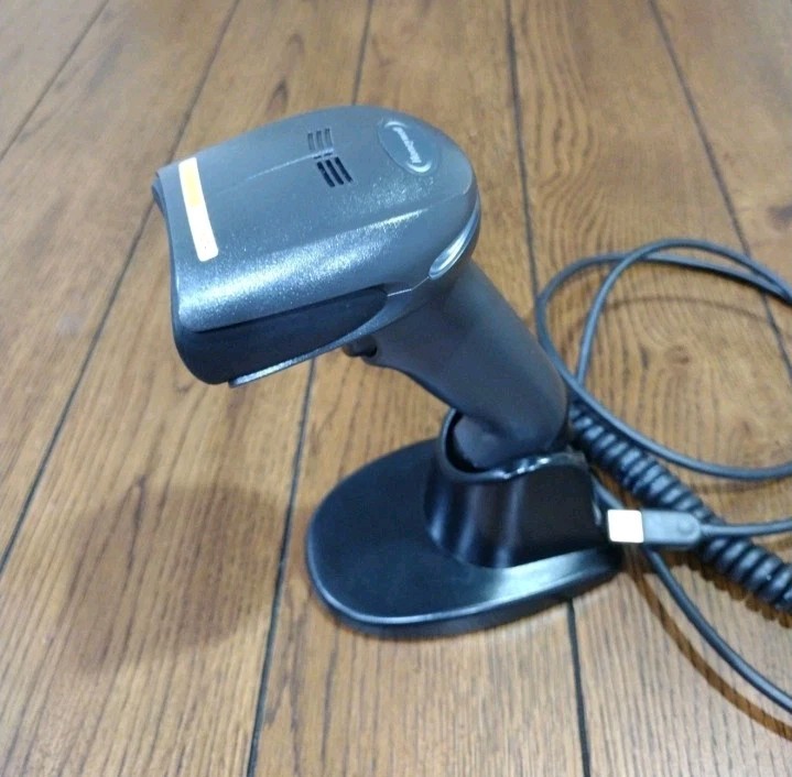 Honeywell Xenon XP 1950GSR-2-2-INT-N Handheld Barcode Scanner w/USB Cable TESTED