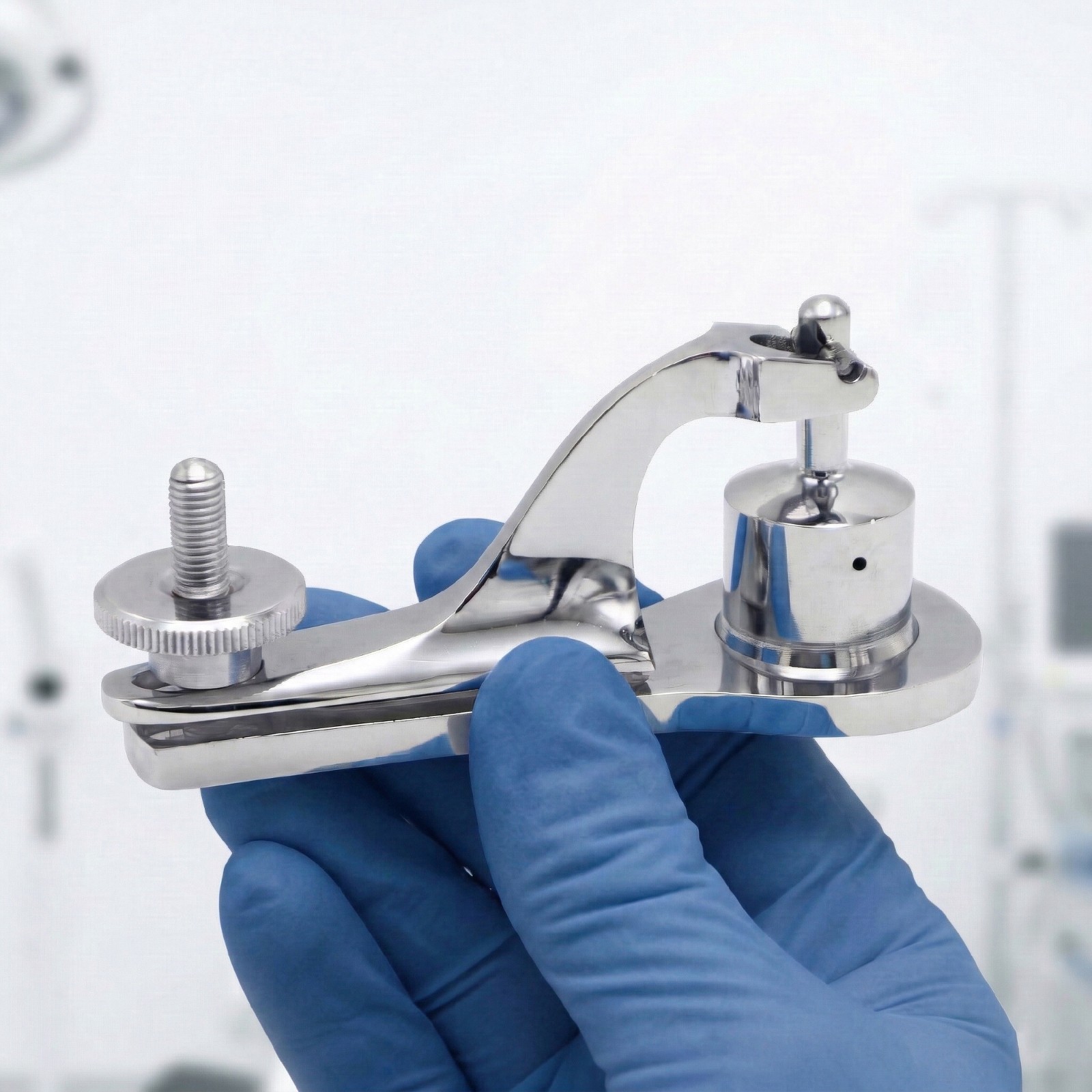 Gomco Circumcision Clamp 2.6 cm Inner Dia Surgical Instrument German Grade