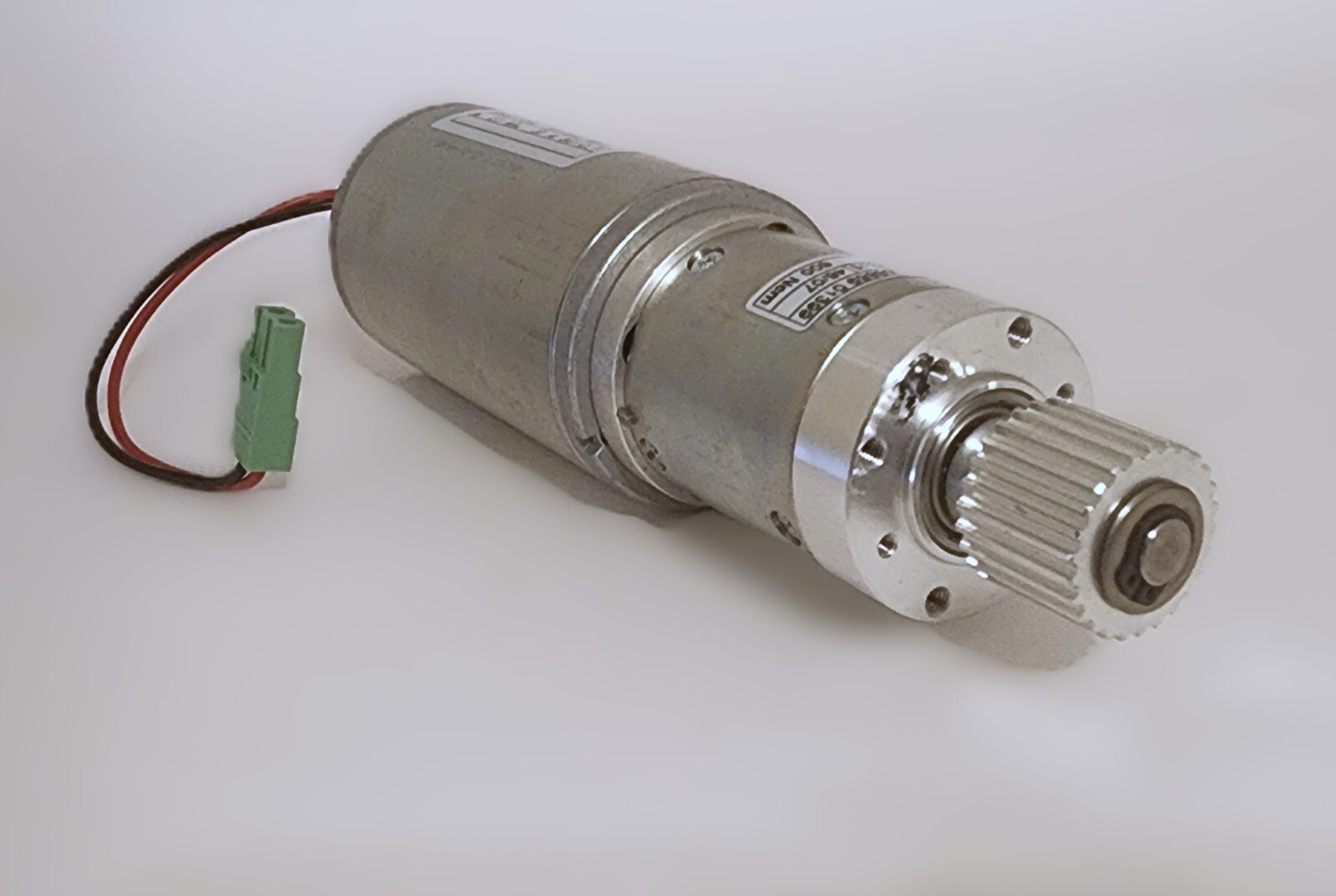 Dunkermotoren DC motor GR 53×30 with PLG42S Gear head