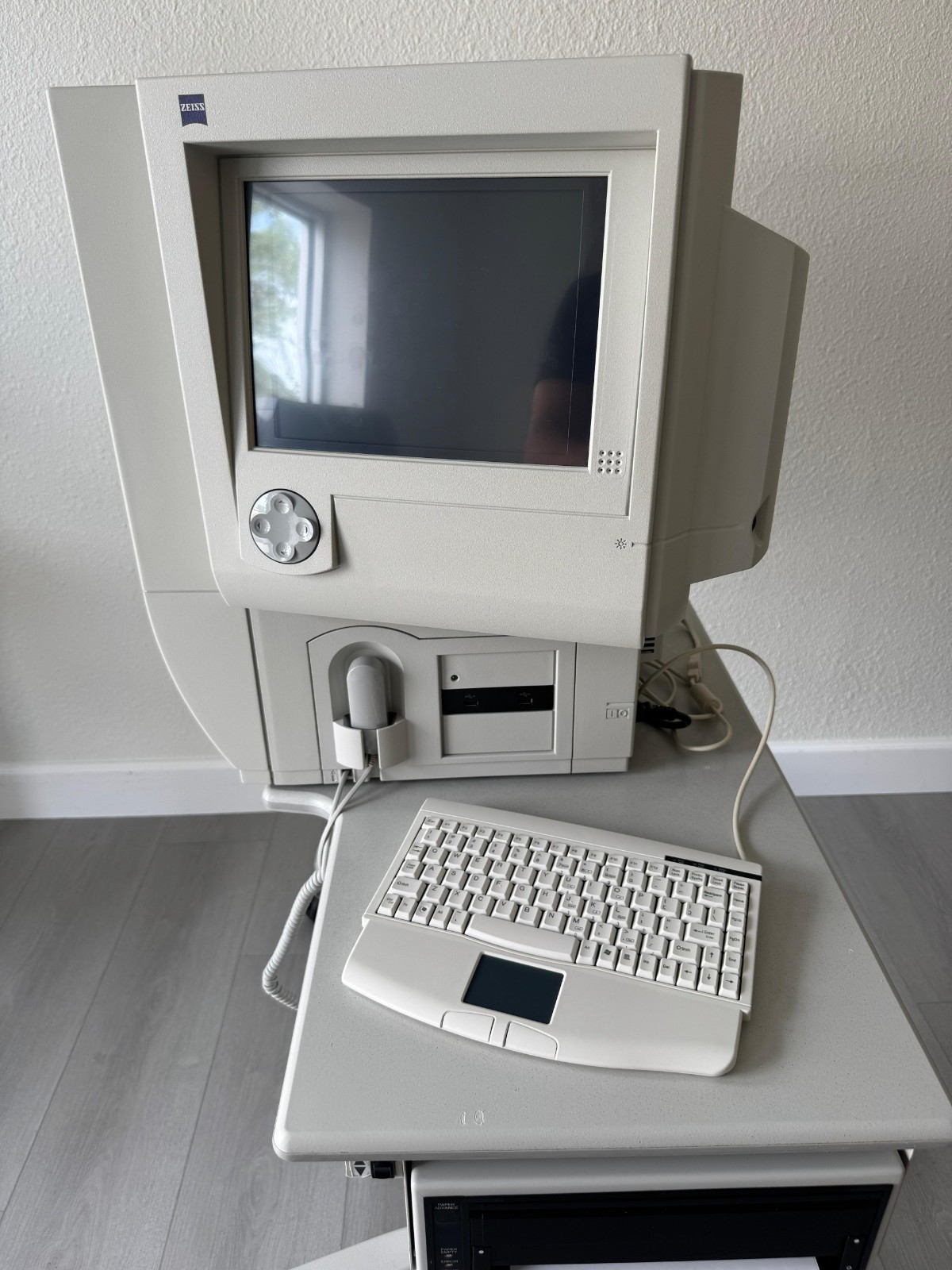 Zeiss Humphrey HFAII 750i Version 5.0 Visual Field with USB