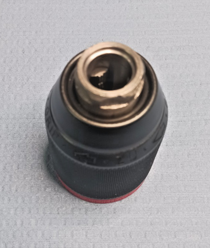 METABO KEYLESS CHUCK FUTURO PLUS S1 M CLOCKWISE+COUNTER-CLOCKWISE ROT #636621000