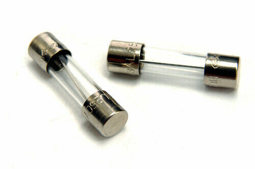 10pcs 10A Fast Blow Glass Fuse High Quatity 5*20mm Ship in US