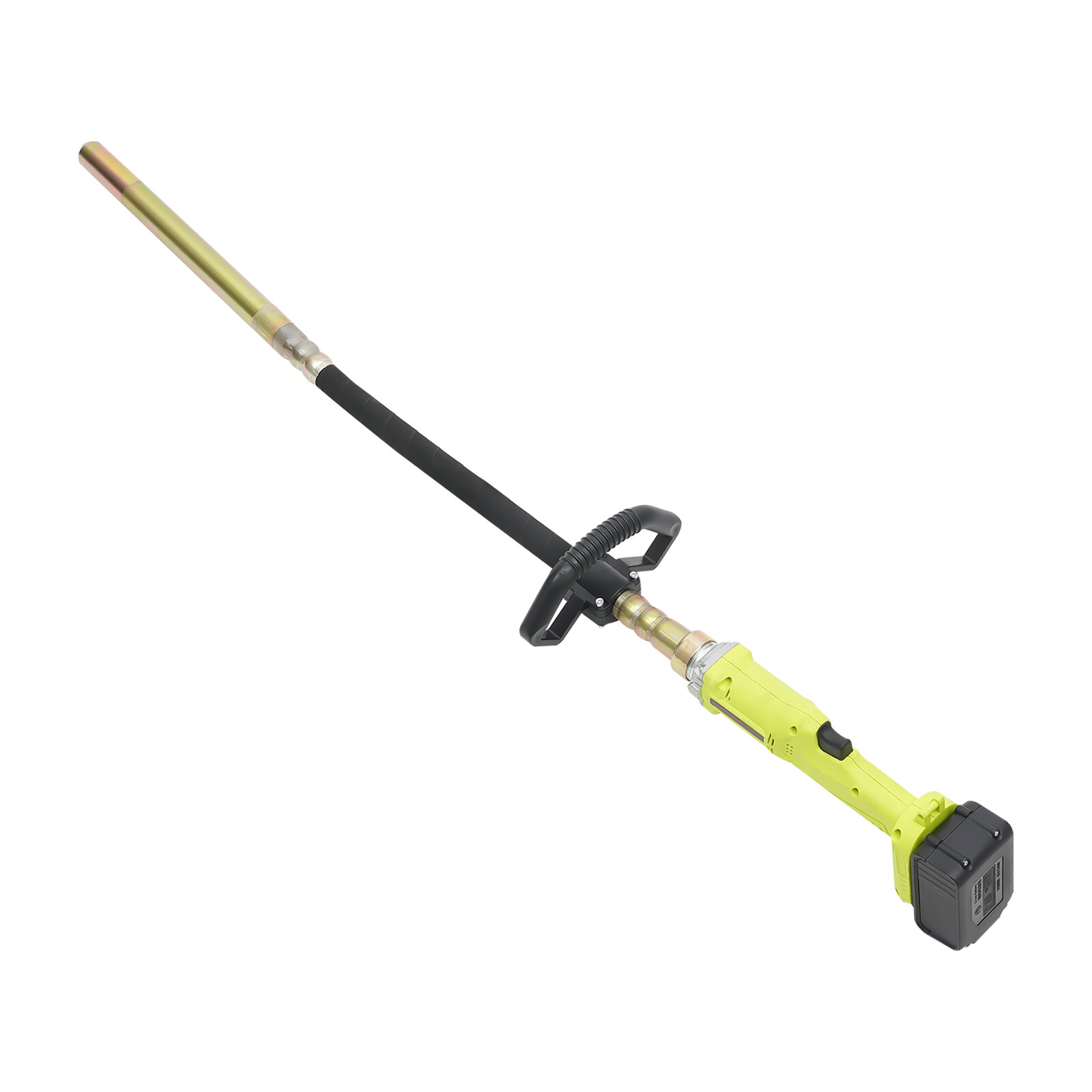 850w Portable Concrete Vibrator Cordless Vibrator 29000rpm w/ Battery Charger
