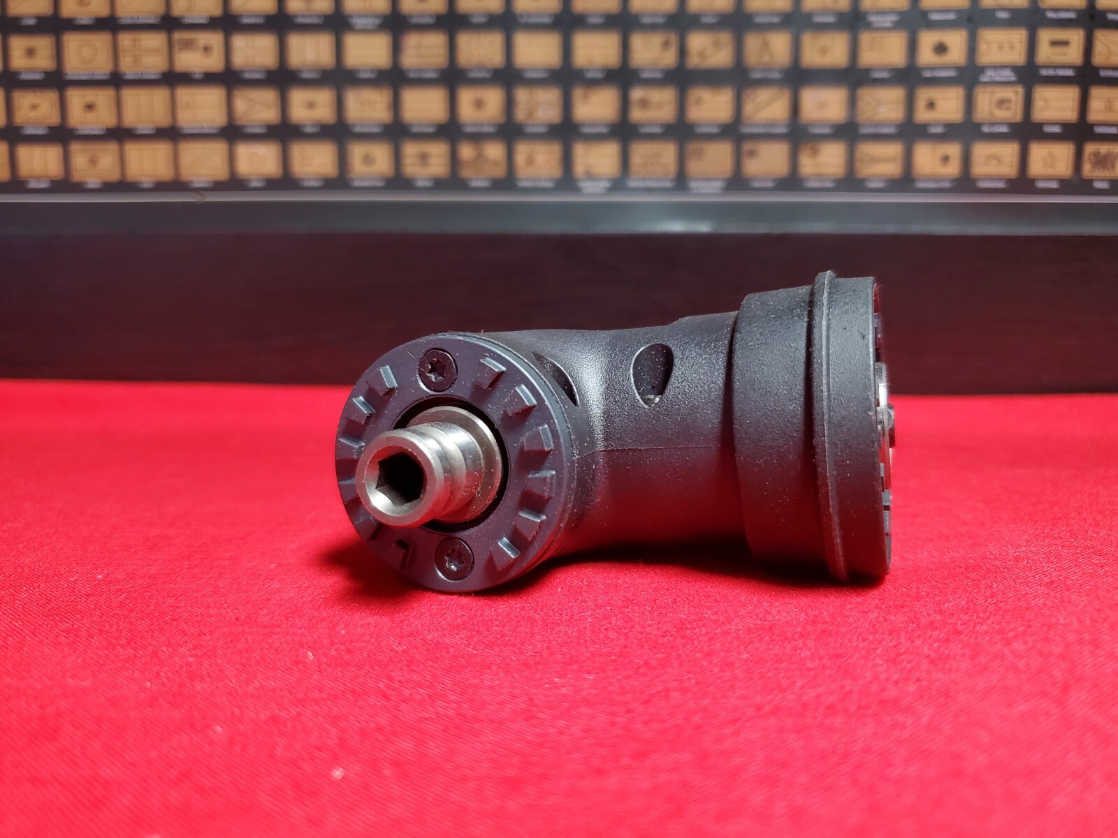 Milwaukee 14-72-0100 Removable Right Angle Drive for 2505-20 Free Shipping 🚢
