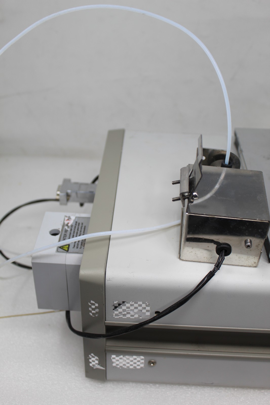 AS-IS ThalesNano H-Cube HC 2-SS Reactor System HC2SS HC2 SS / NO POWER SUPPLY