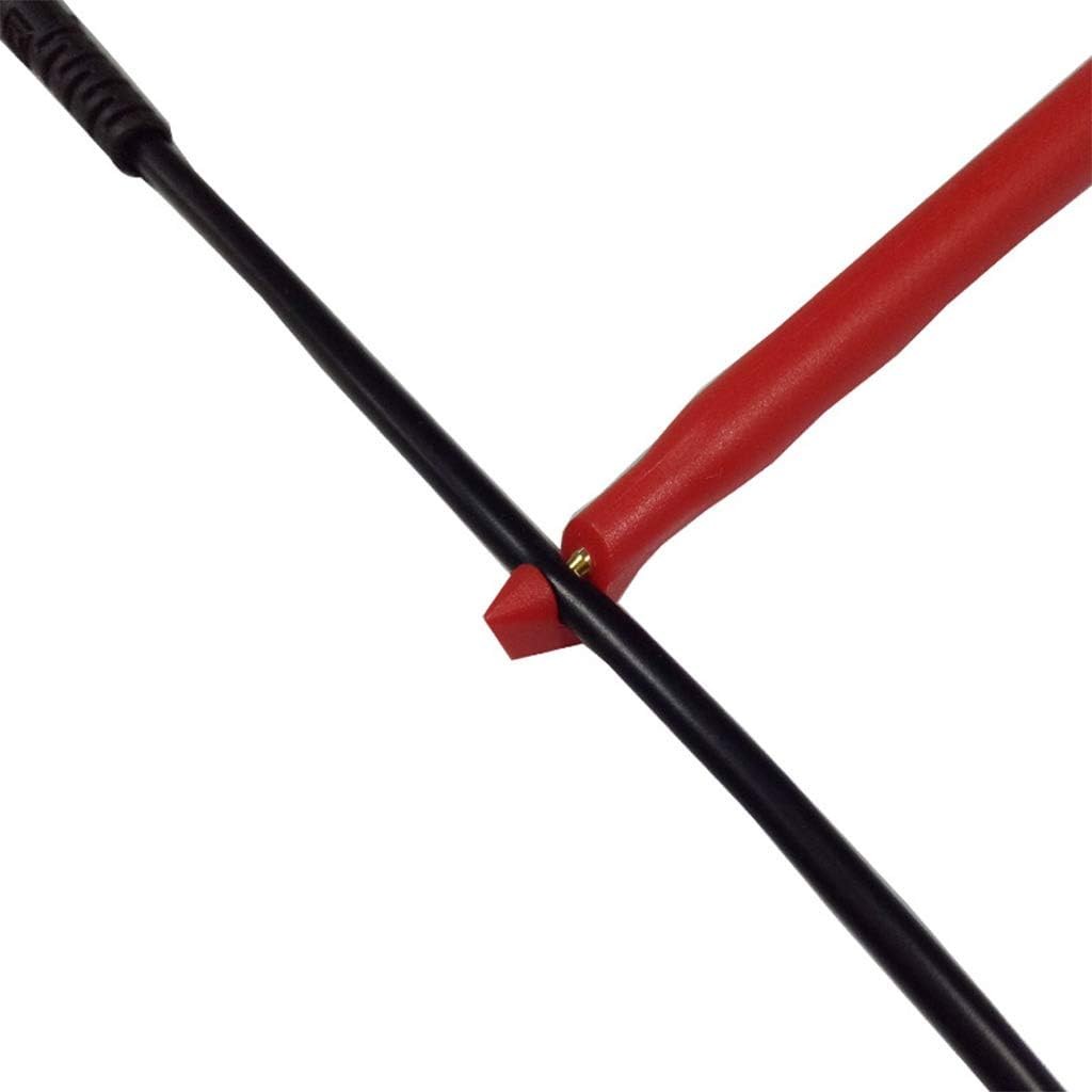 4Pcs Electronic Wire Piercing Probe Clip Tester Tool for Automotive Diagnostic