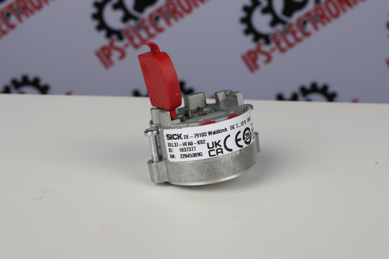 SICK SEL37-HFA0-K02 (ID 1037377) (ENCODER) – 6 months warranty