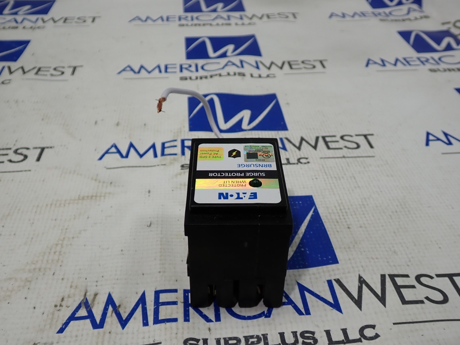 Eaton BRNSURGE Surge Protection SPD Type 2 120/240V