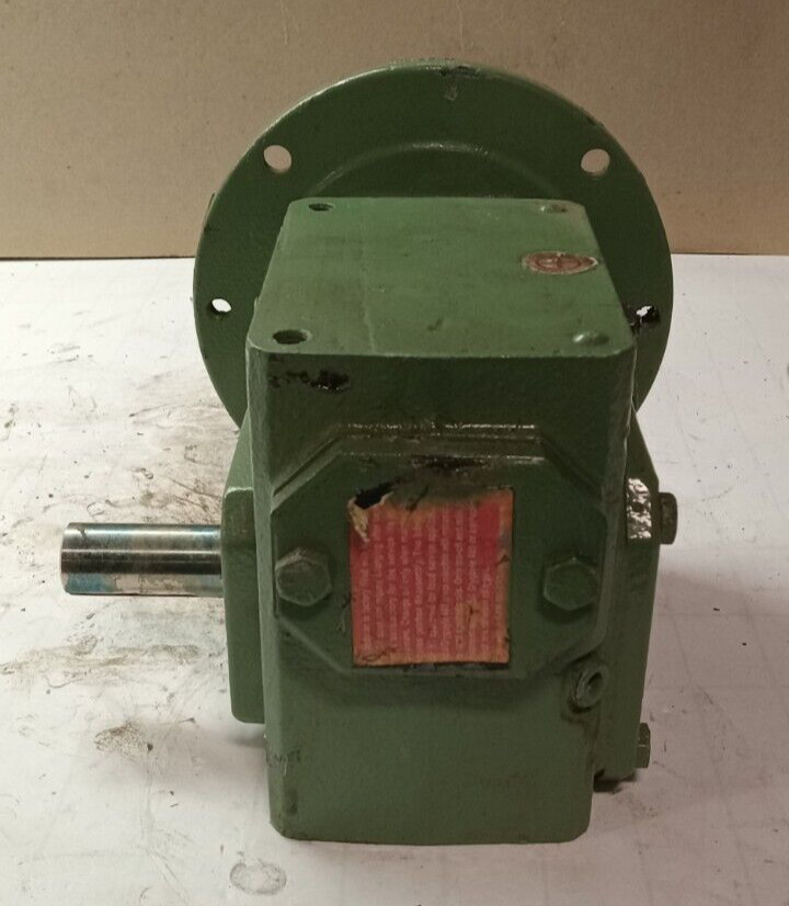 PRAB CONVEYORS 30:1 GEARBOX .74 IN HP 614 IN LBS 5/8 IN BORE 7/8 OUT GR-BM0818-L