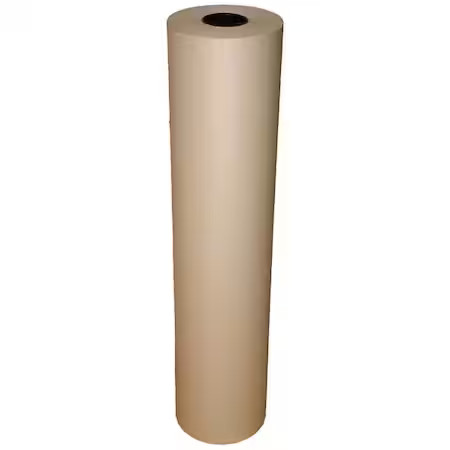 Zoro Select 5Pgt4 Newsprintpaper, 30Lb, 1, 200Ft, Gray, Roll, 5Pgt4