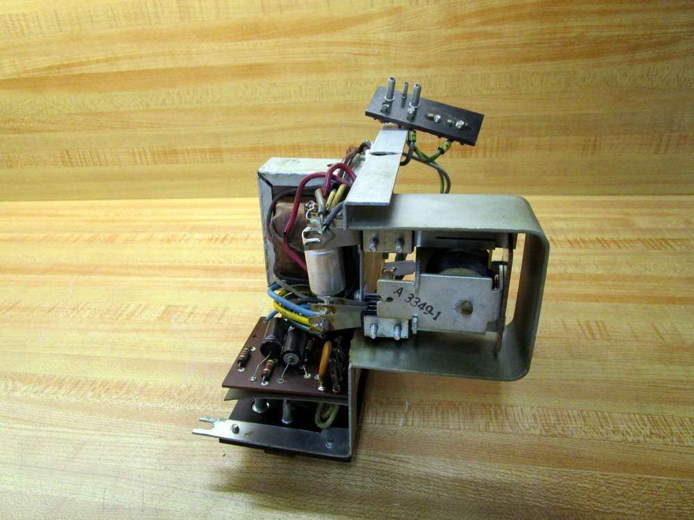 Allied Instrument 217025188 Power Supply A3349-1