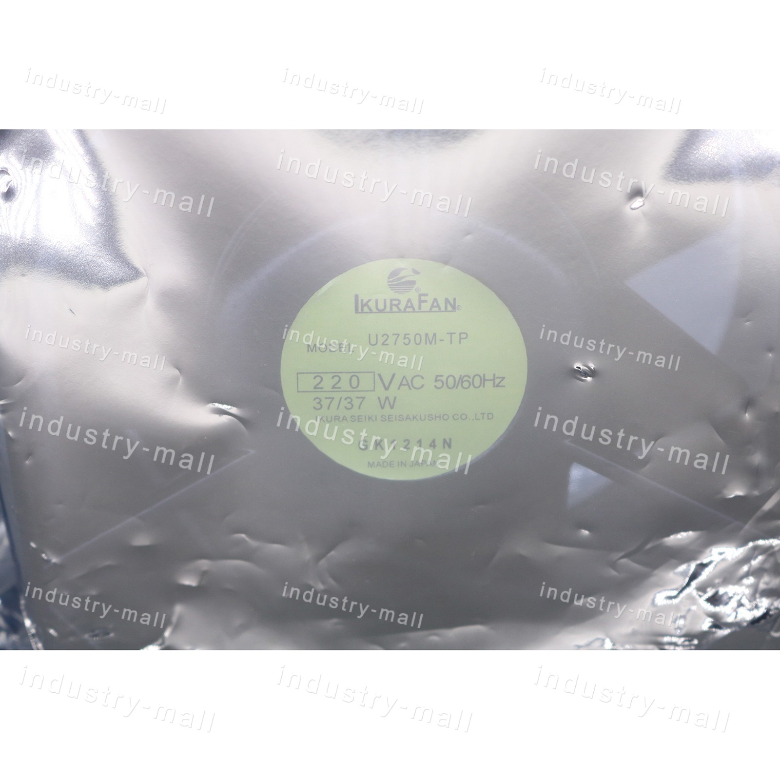 For Fuji IKURA U2750M-TP 220V 140*140*50mm New Inverter Fan Free Shipping