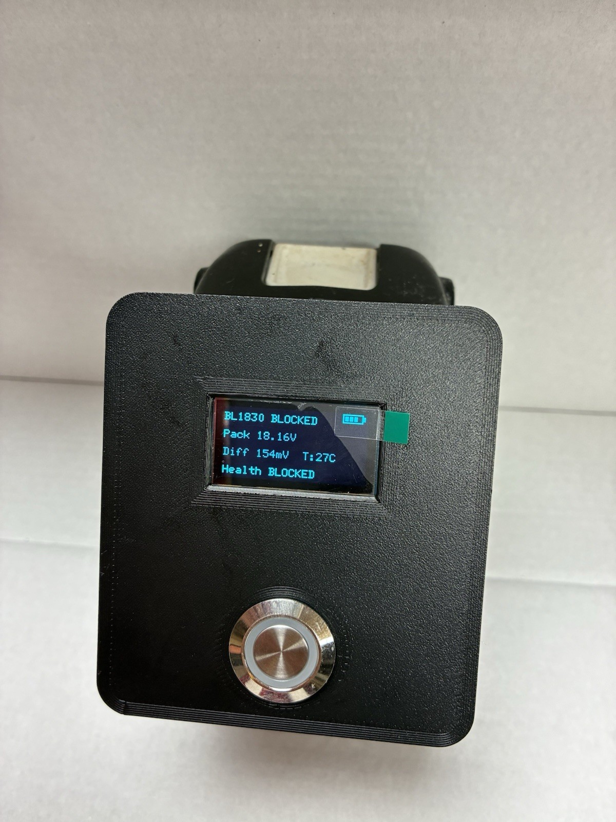 Makita LXT 18V Battery Unlocker Repair Tool ***stand-alone***