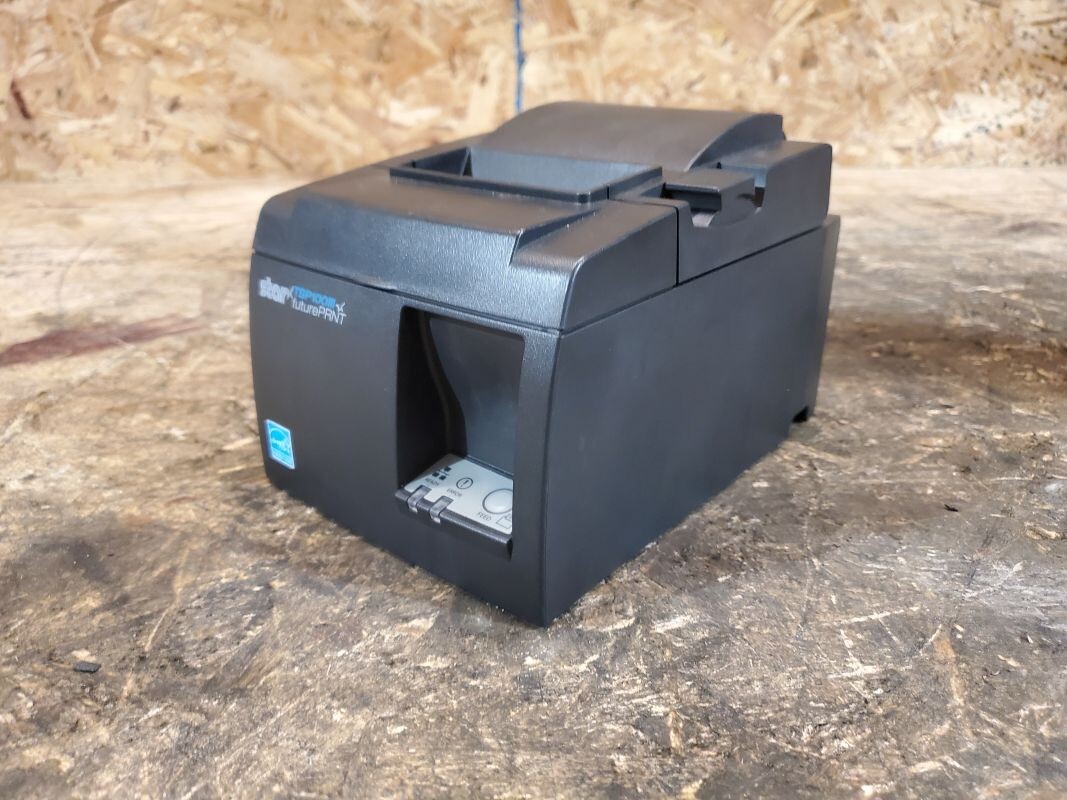 Star Micronics TSP143IIILAN Ethernet (LAN) Thermal Receipt Printer With Cord