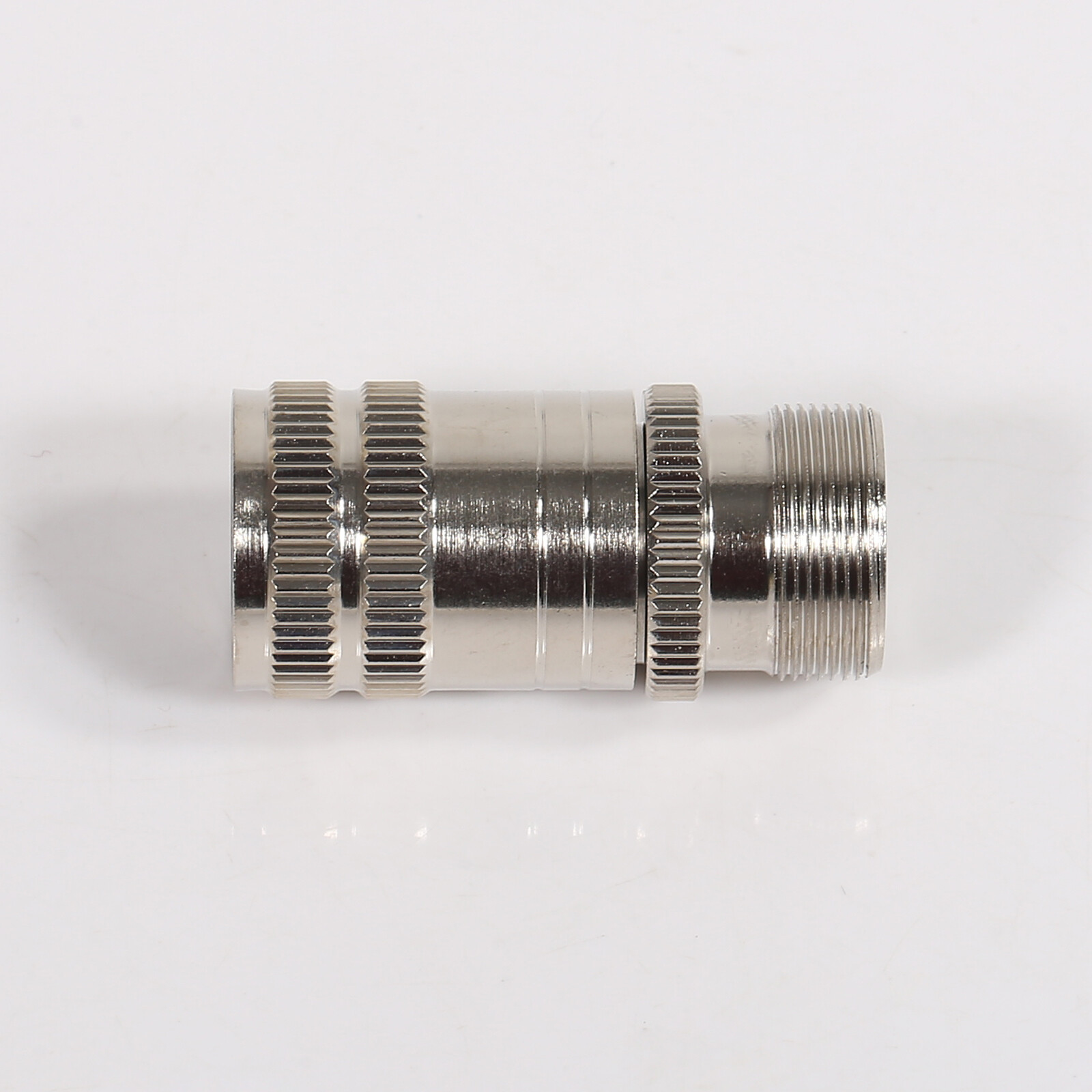 New Dental High Speed Handpiece Adapter Hole Changer 4-Hole to Borden 2-Hole