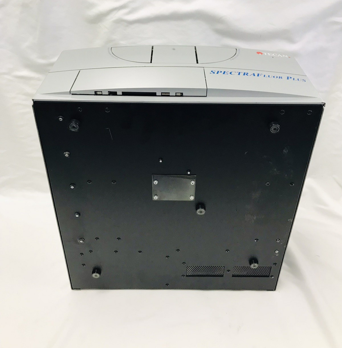 Tecan Sunrise Spectra Fluor Plus A-5082 OD UV Microplate Reader F129005