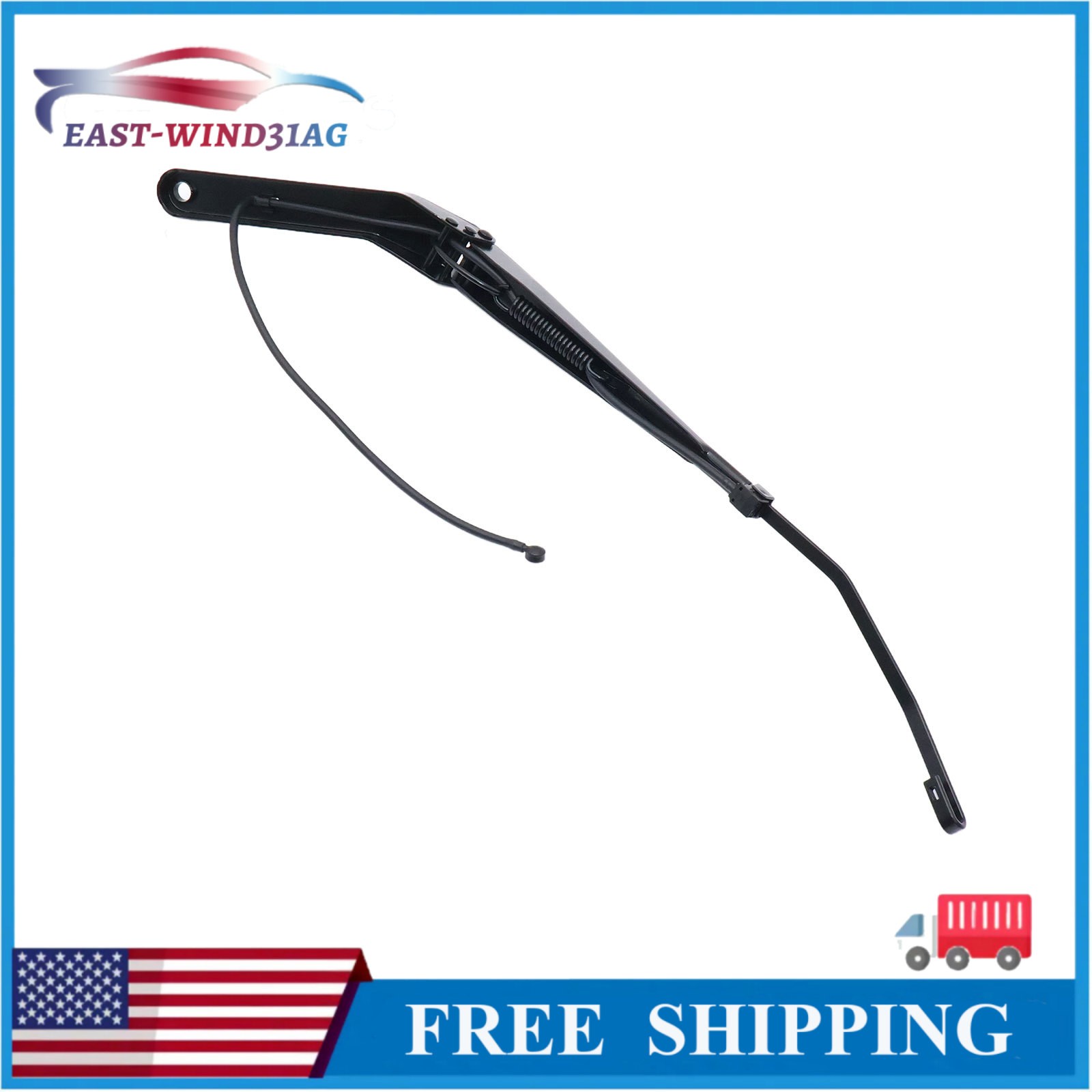 Front Windshield Wiper Arm Left Right Side Fits Volvo VNL Models 2008-2014