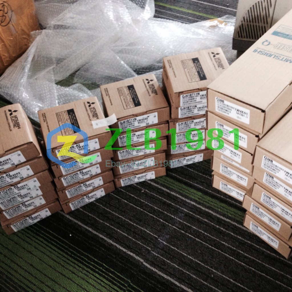 NEW MITSUBISHI Q38B 90-Day Warranty [rm8]
