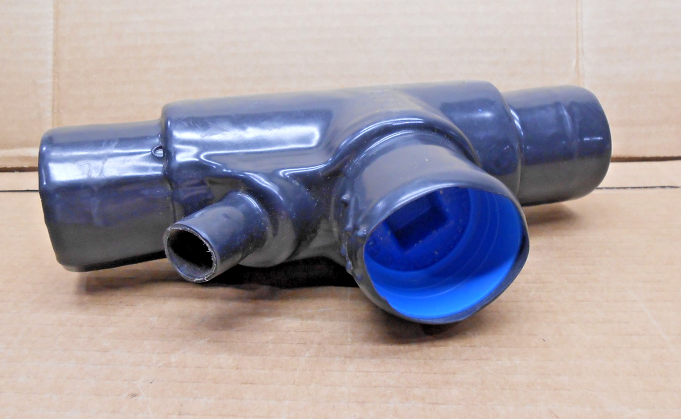 OCAL EYS6-G 2″ PVC COATED FEMALE SEALING SEAL OFF FITTING = PREYS61 (2 AVAIL)