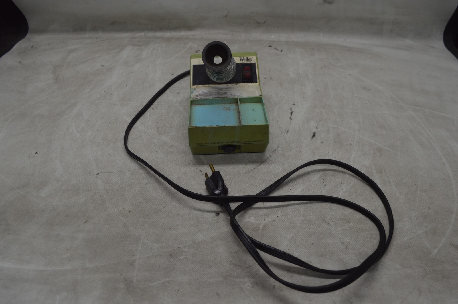 Weller TC202 60W 120V Soldering Station Base