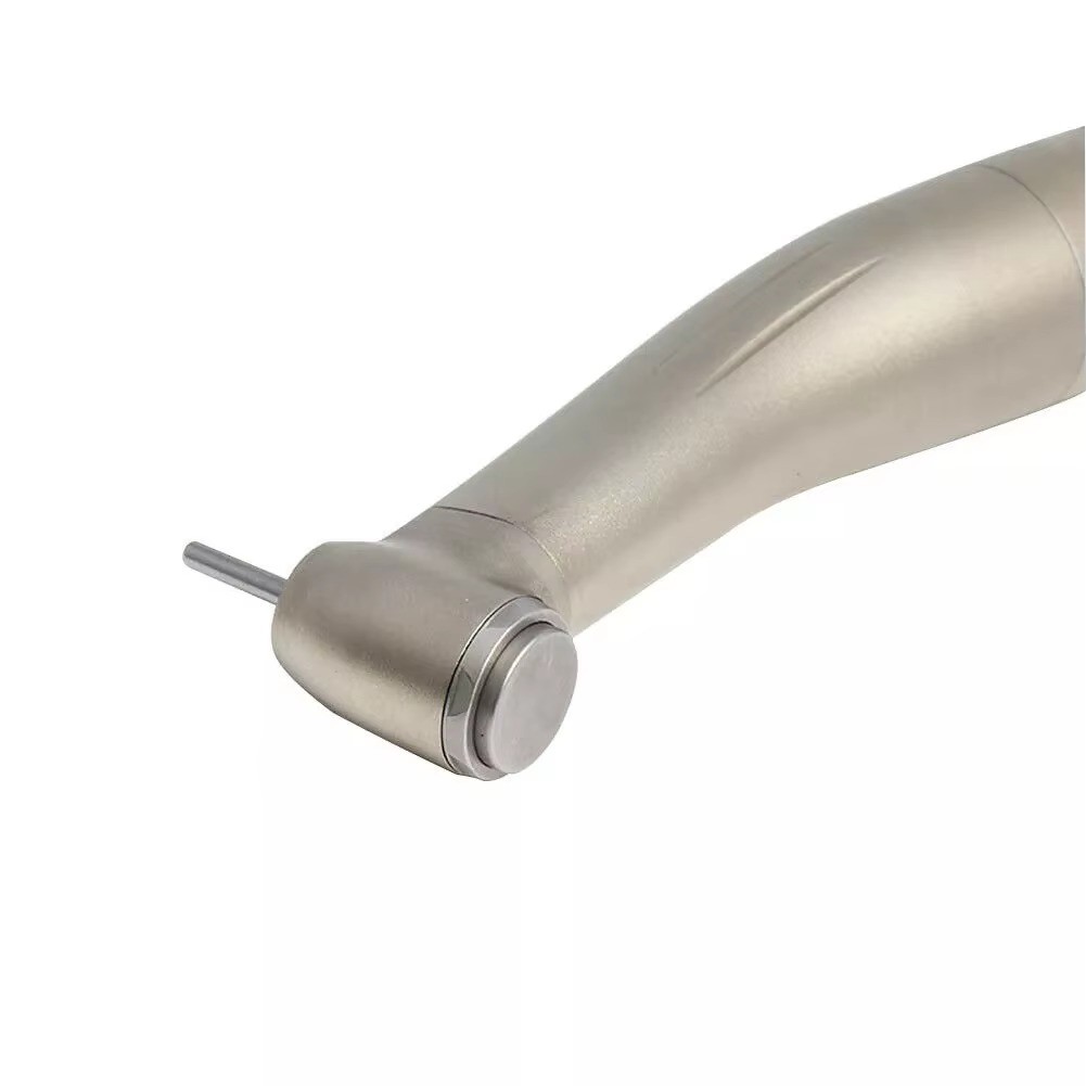 Dental 1:5 increasing Fiber Optic Contra Angle Fit for E-type electric motor