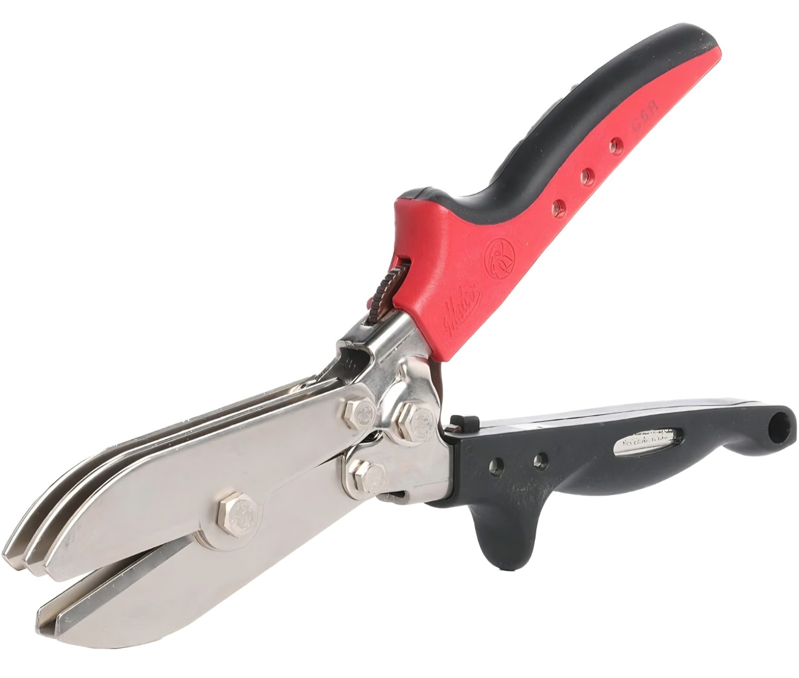 MALCO S2R Hand Seamer & Malco C5R Crimper-5 Blade, ..Forged Steel,.. NEW!