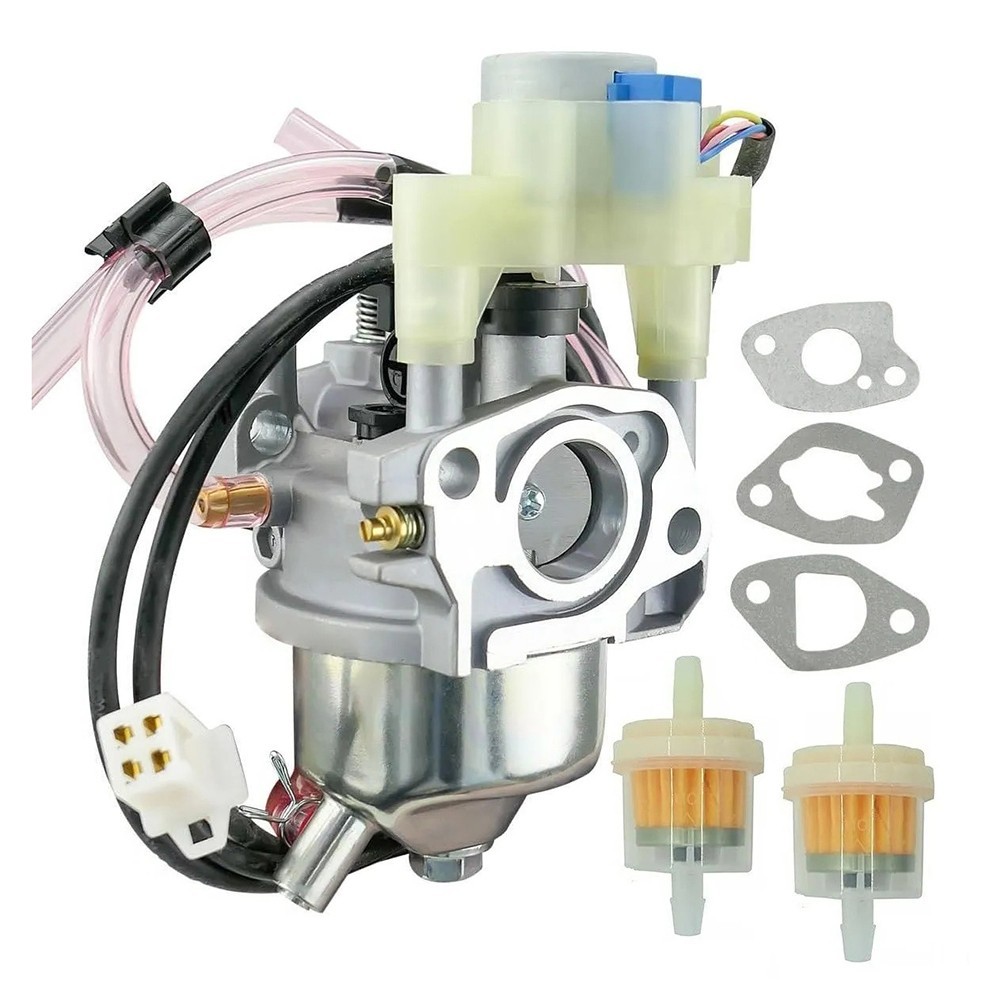 Inverter Generator Carburetor High Quality Metal Material Stable Performance