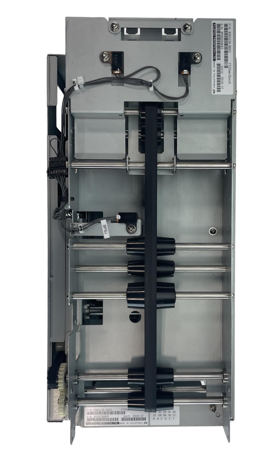 Fujitsu KD03236-B053 Frontech SemiBunch Cash Dispenser