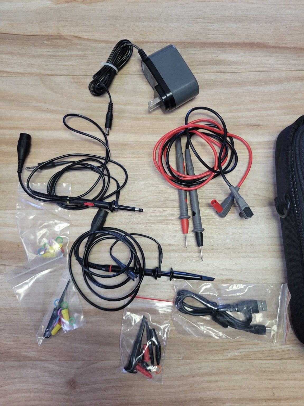 Hantek DSO-8060 Oscilloscope
