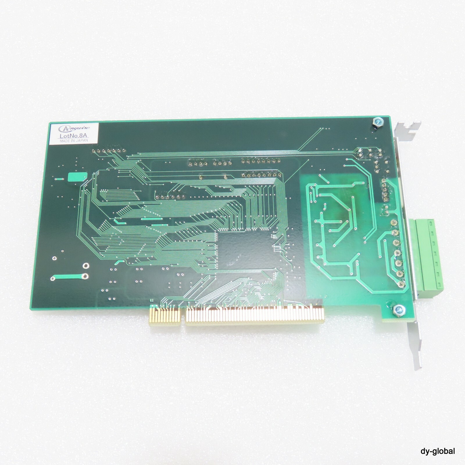 ANYWIRE Used PCI_BUS I/F AP28-01 0267K,PW-0193B PCB-I-E-1800=ZA03