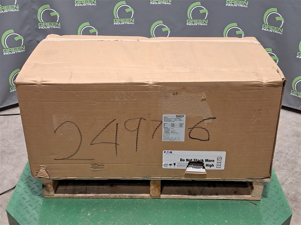 4000A EATON SBNC4N Magnum SB Circuit Breaker 635V SBSC4N3WEA 40CHC LCN4L MNLAX