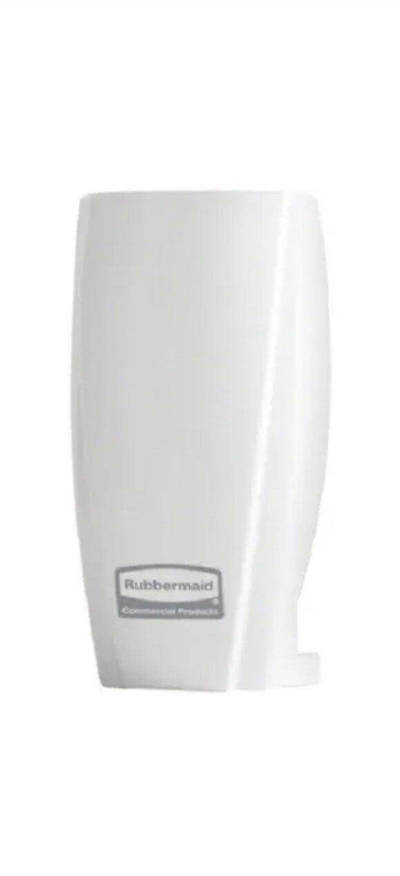 Blasts Horrid Odors. Rubbermaid 1793547 Rubbermaid TCell Air Freshener Dispenser