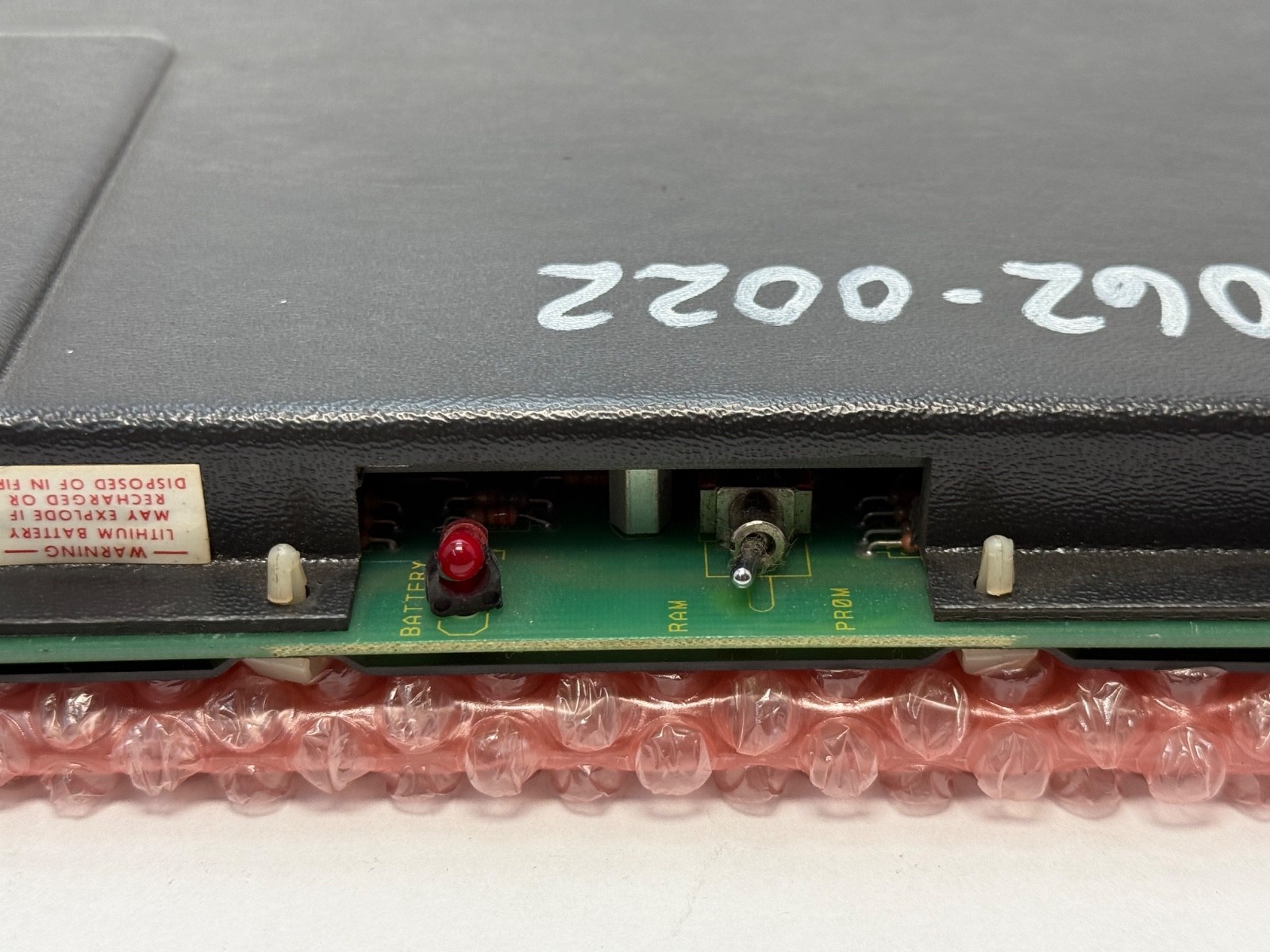 GE IC600CM552A Series 60 Memory 2K Logic