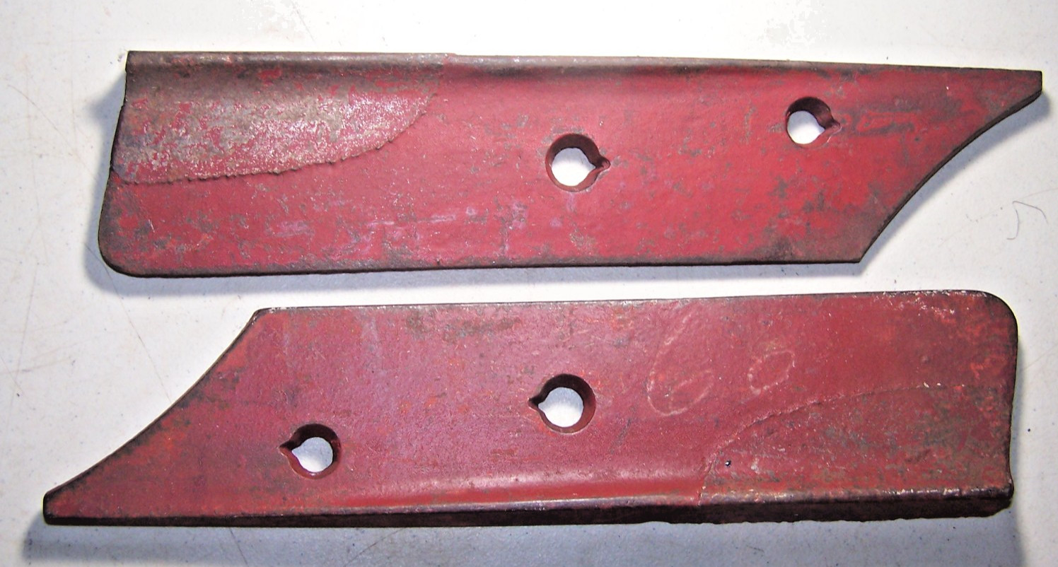 2)-OLIVER- Plow Share Oliver NEVER USED P/N E1110 13 1/4″ long NOS